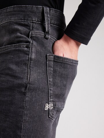 Slimfit Jeans 'RAZOR' di DENHAM in nero