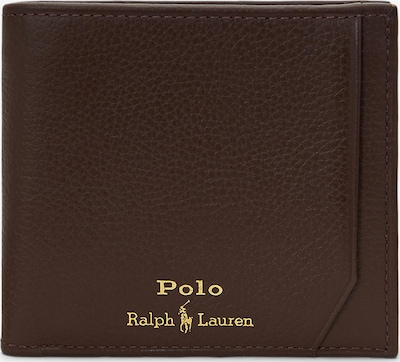 Polo Ralph Lauren Kotelo värissä tummanruskea, Tuotenäkymä