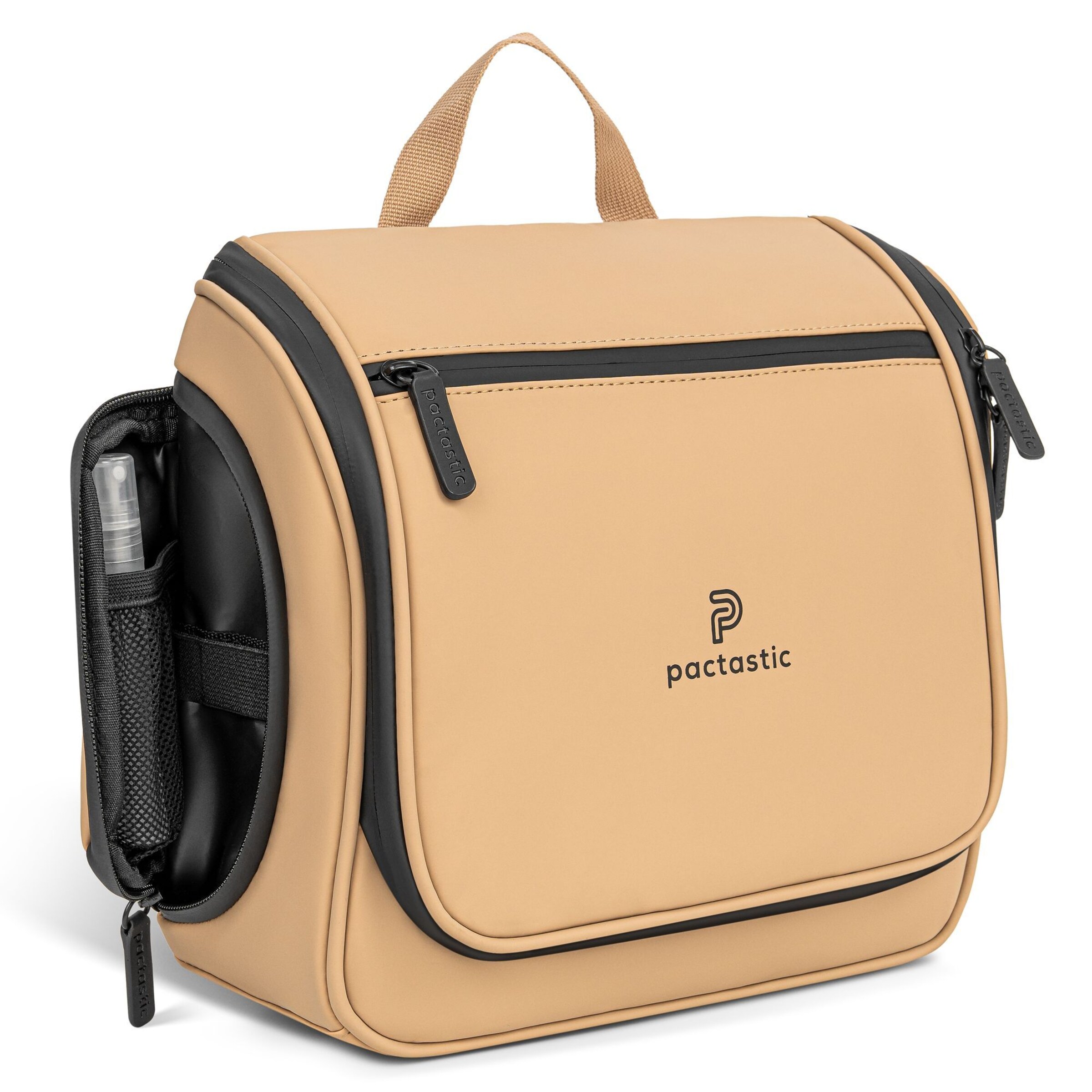 Pactastic Toiletry bag 'Urban Collection' in Beige