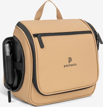 Pactastic Toiletry Bag 'Urban Collection' in Beige