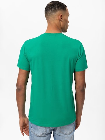 Daniel Hills - Camiseta en verde