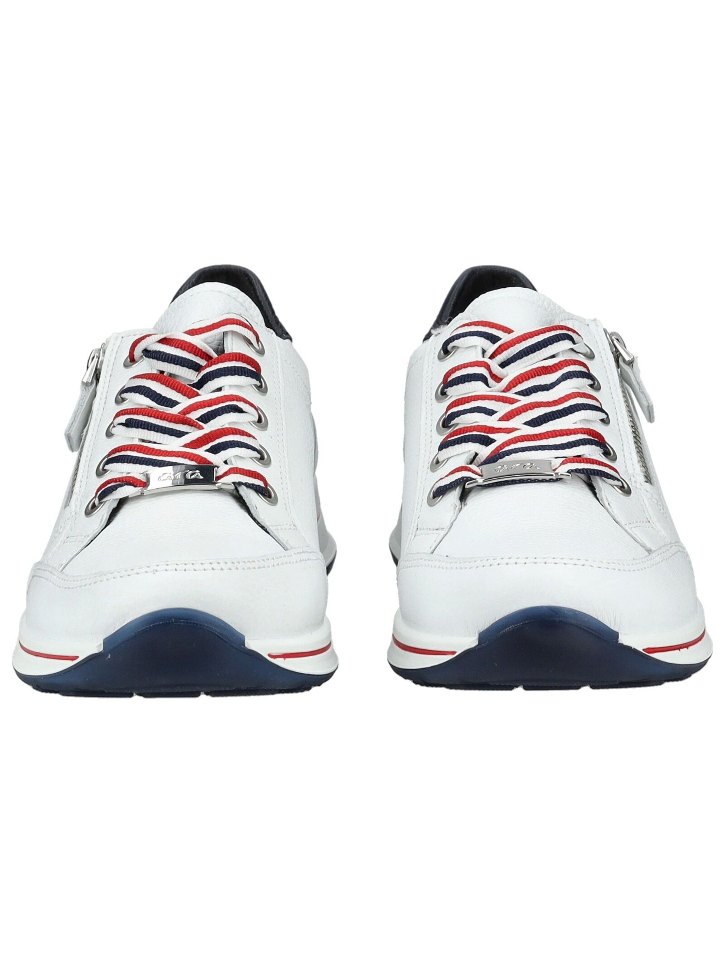 ARA - Sapatilhas baixas 'Osaka' em branco