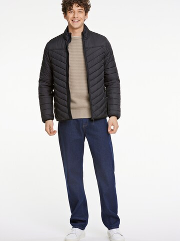 Lindbergh Jacke in Schwarz