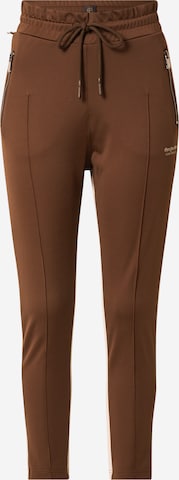Elias Rumelis Skinny Pants 'Florence' in Brown: front