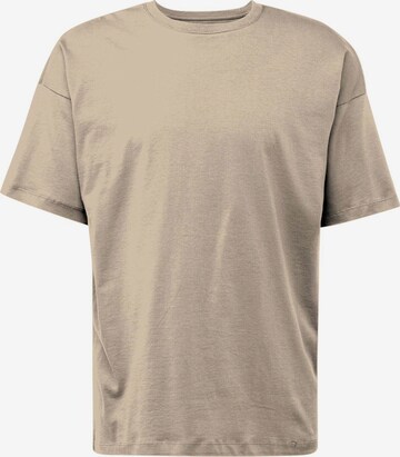 T-Shirt 'Thomas' WESTMARK LONDON en marron : devant