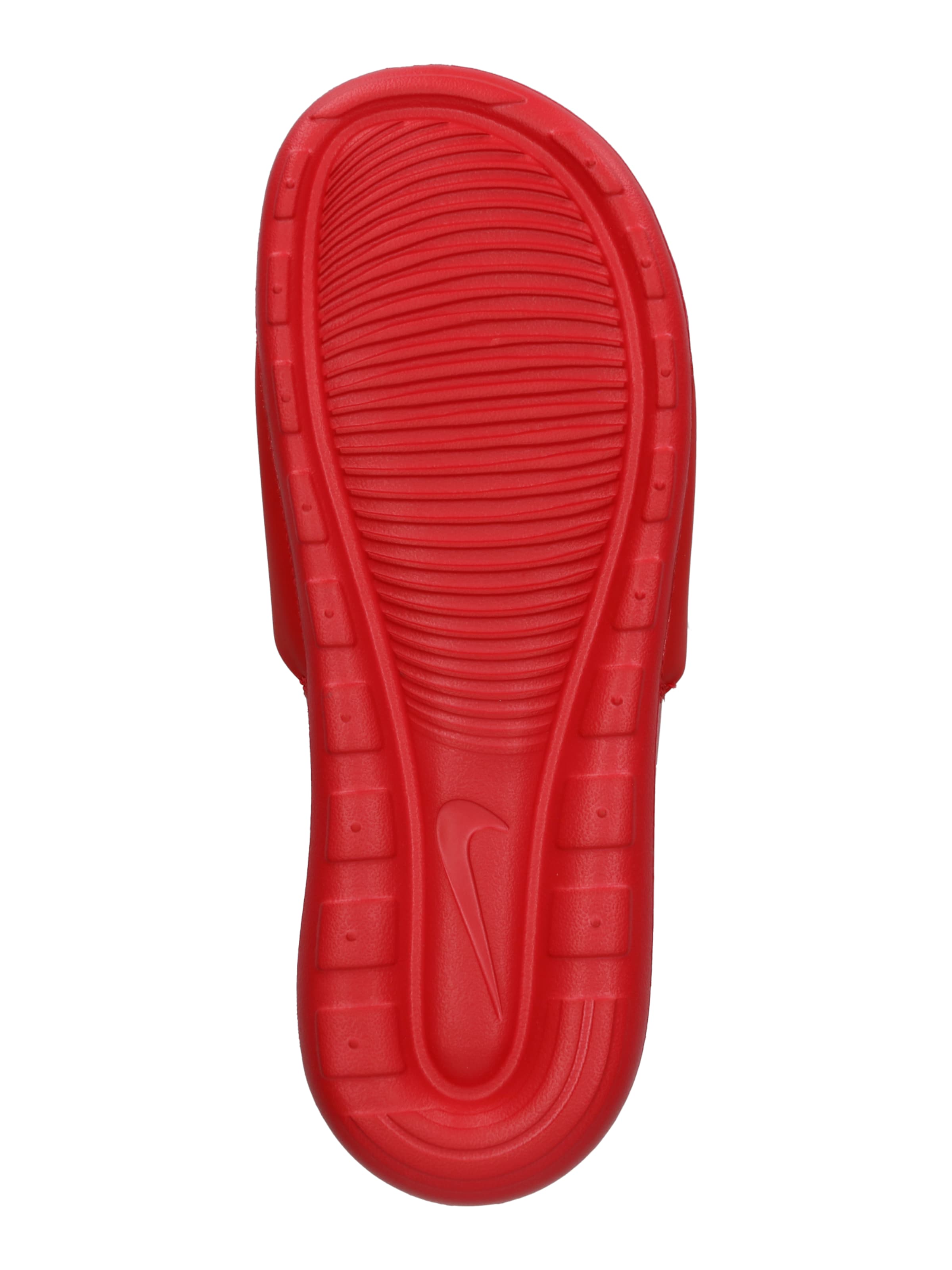 Nike Sportswear Klapki 'Victori One' w kolorze czerwony