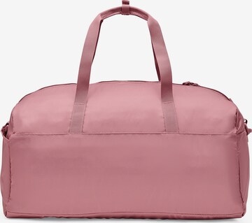 Borsa sportiva di UNDER ARMOUR in rosa