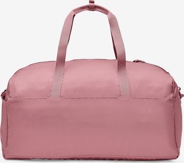 UNDER ARMOUR Sports Bag in Pink