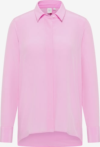 ETERNA Blouse in Lila: voorkant