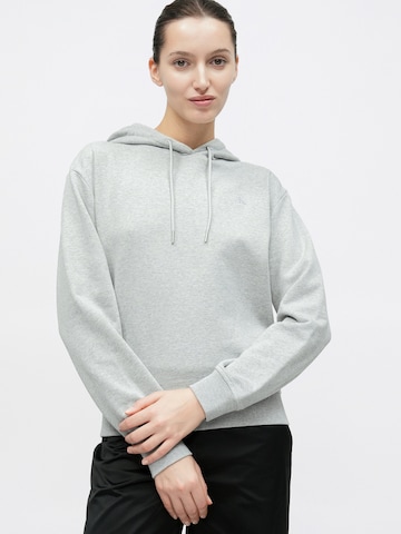 Calvin Klein Jeans Mikina - Sivá