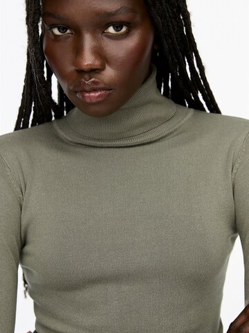 Pull&Bear Trui in Groen