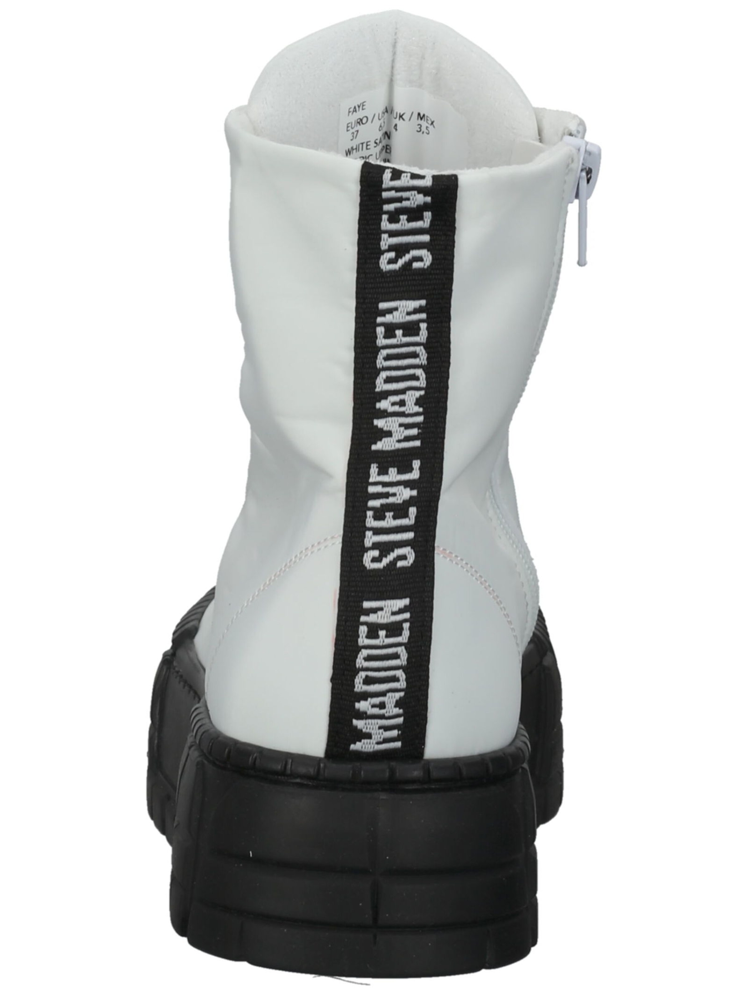 STEVE MADDEN Veterlaarsjes in Wit