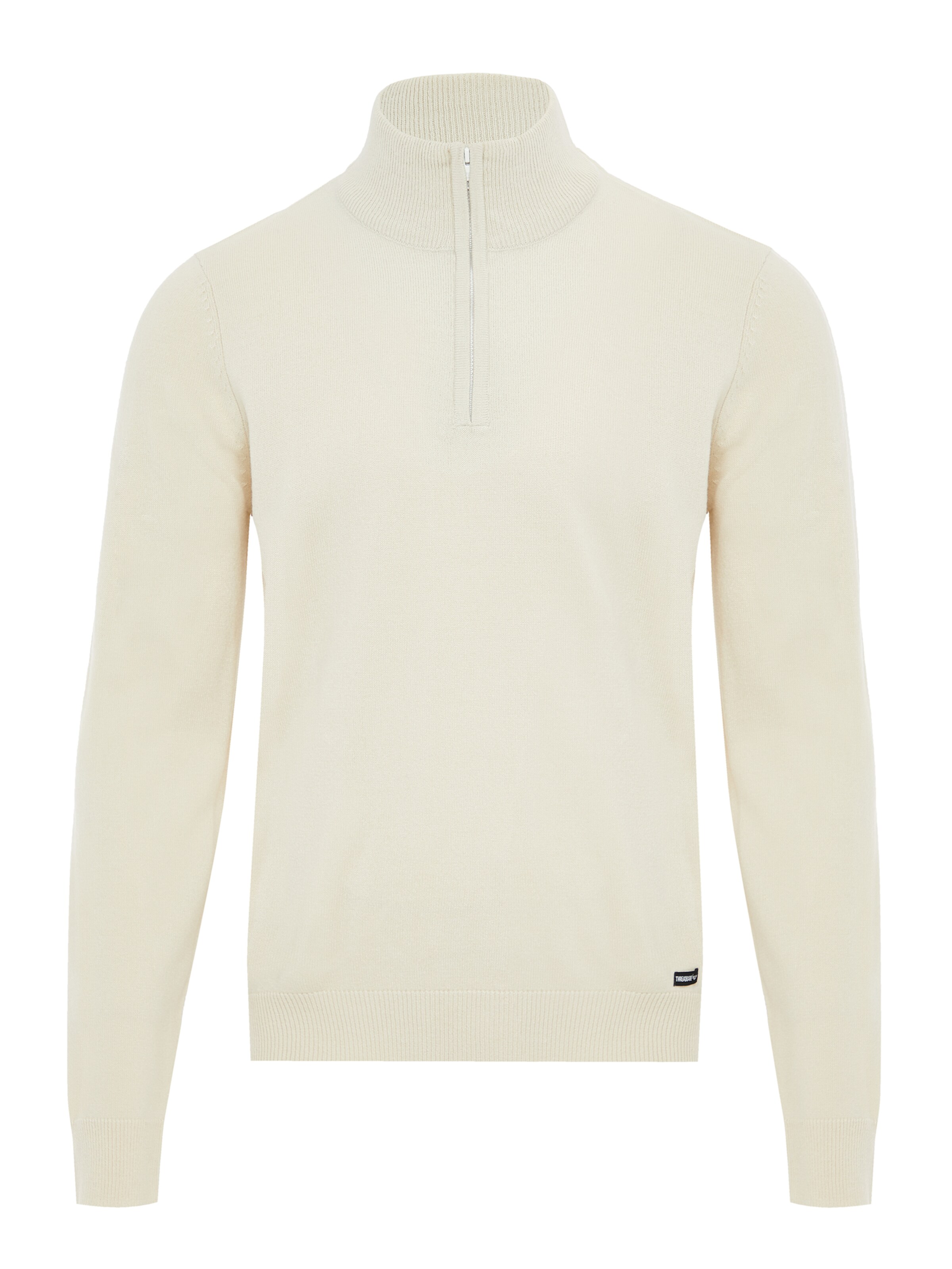 Threadbare Pullover in Weiß: Vorderseite