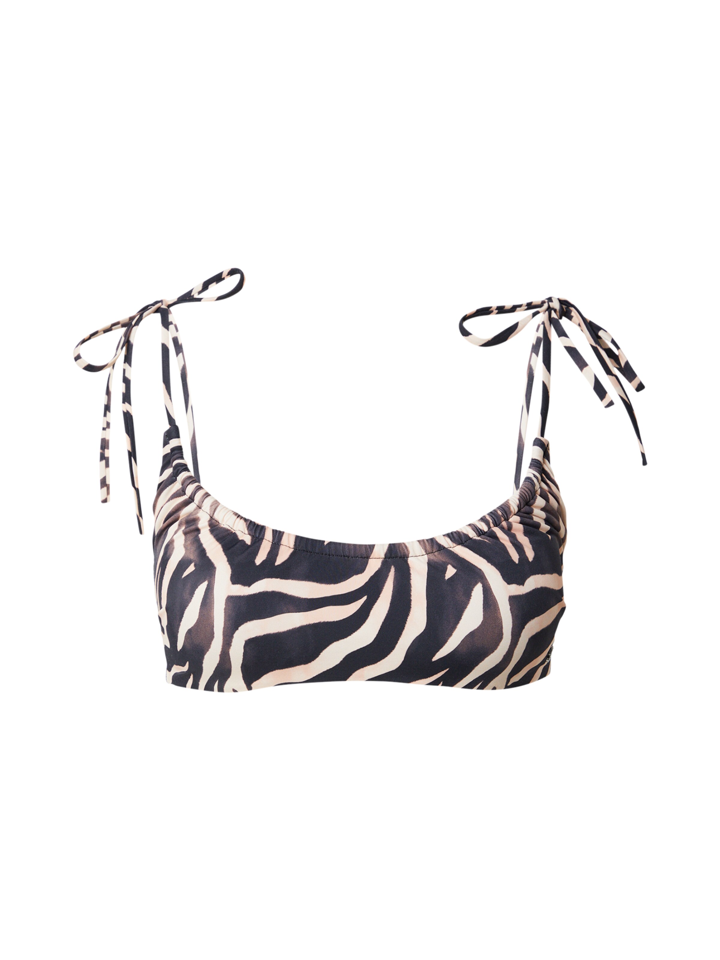 Top per bikini 'FANCY' HUGO di colore écru / nero, Visualizzazione prodotti