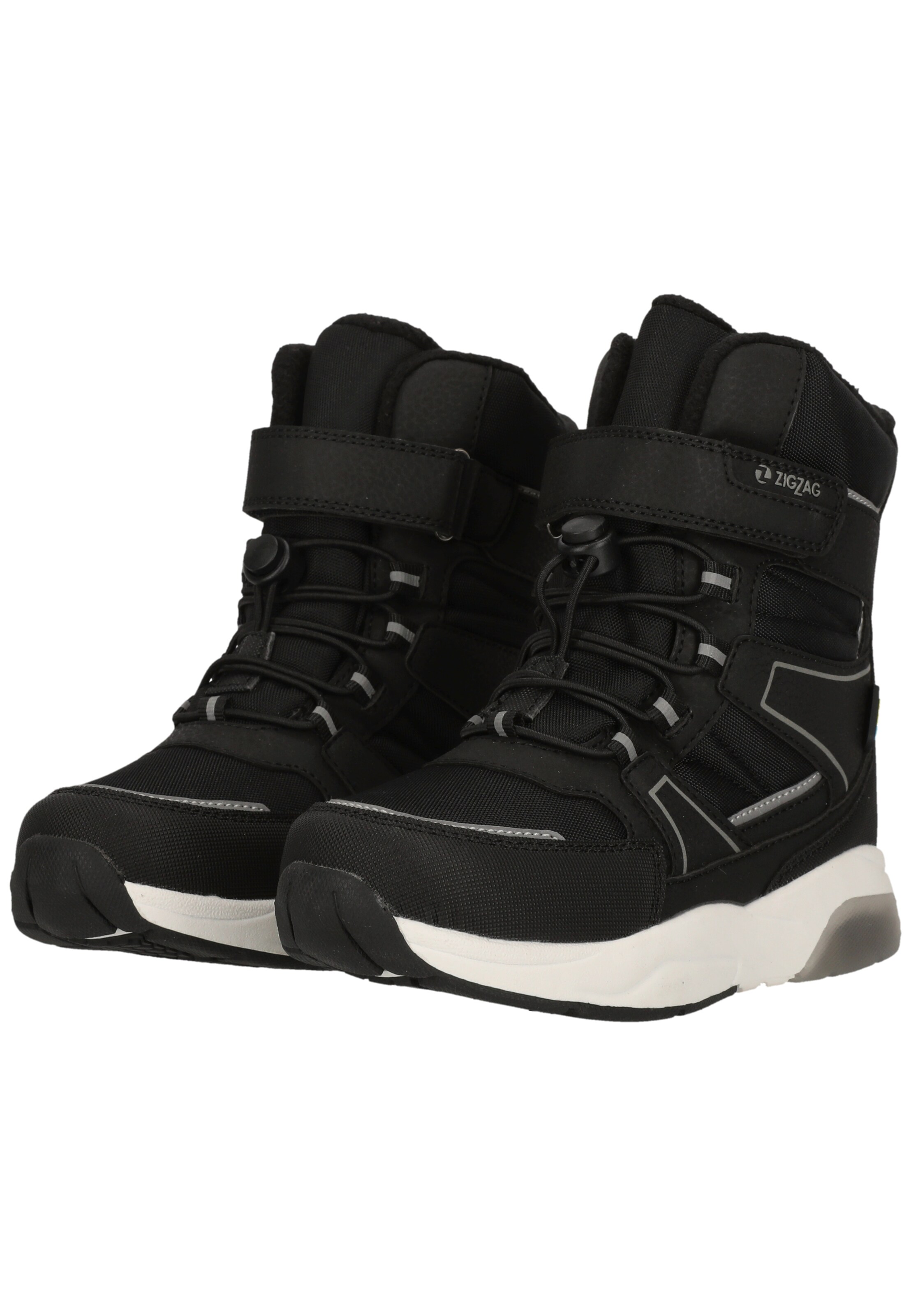 ZigZag Winterschuhe in Schwarz