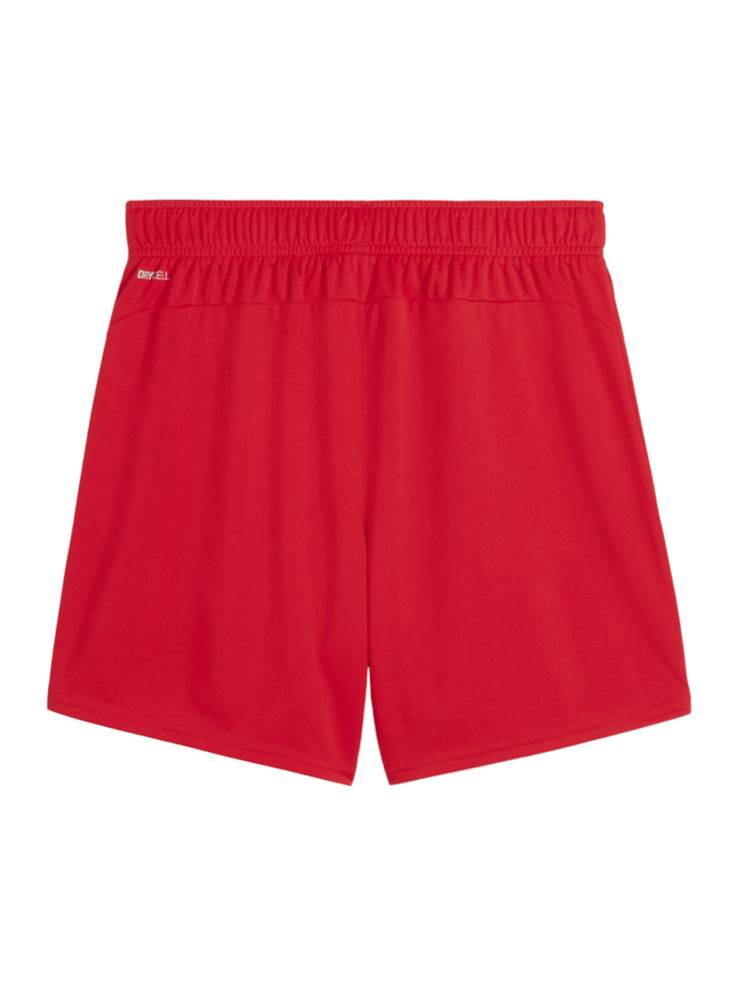 PUMA Regular Workout Pants in Red