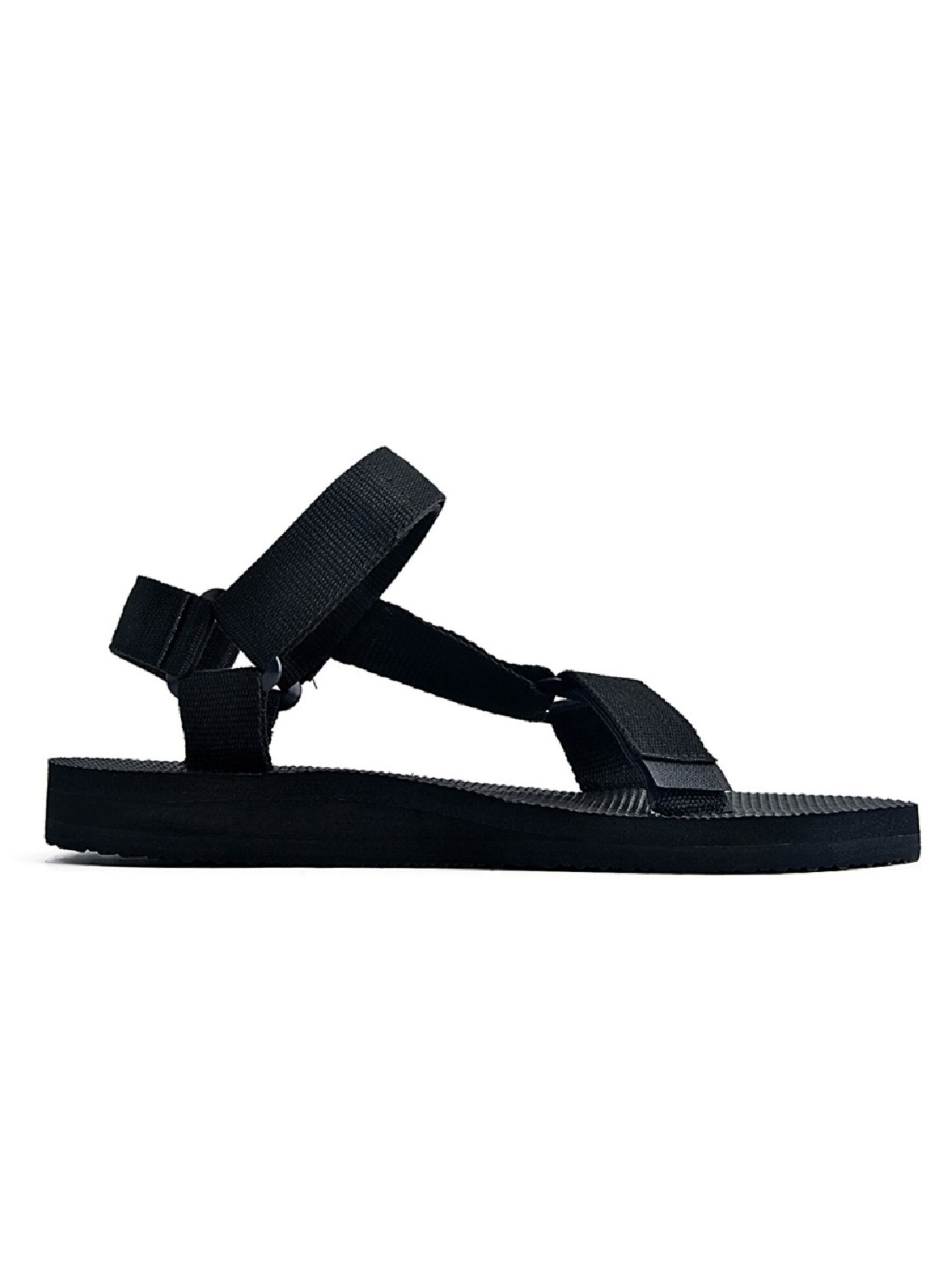 riemot Sandale‌‌ in Schwarz