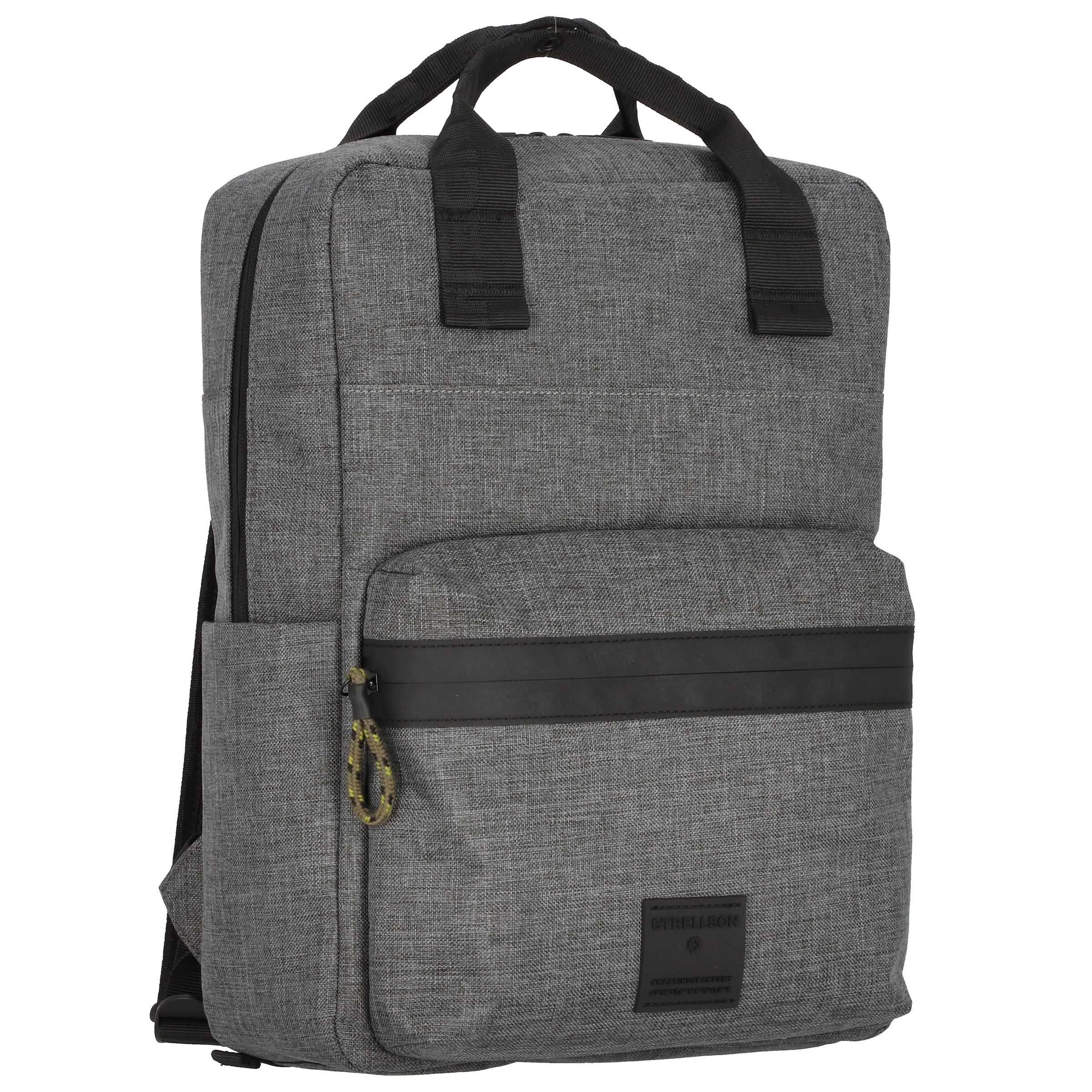 STRELLSON Backpack 'Northwood' in Grey