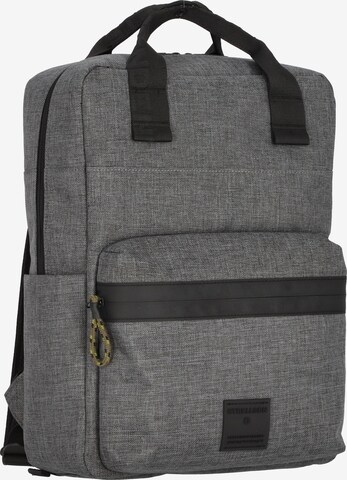 STRELLSON Backpack 'Northwood' in Grey