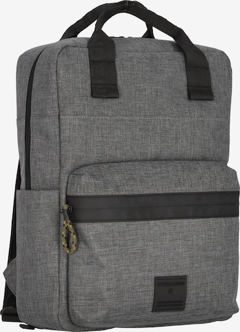 STRELLSON Backpack 'Northwood' in Grey