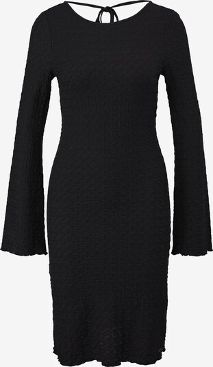 Rochie QS pe negru, Vizualizare produs