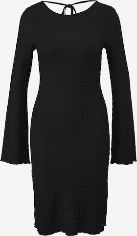 QS by s.Oliver Dress in Black: front