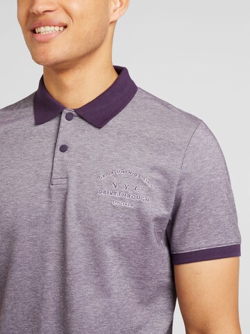 T-Shirt s.Oliver en violet