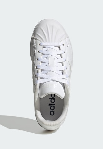 ADIDAS SPORTSWEAR Tenisky 'Streettalk' – bílá