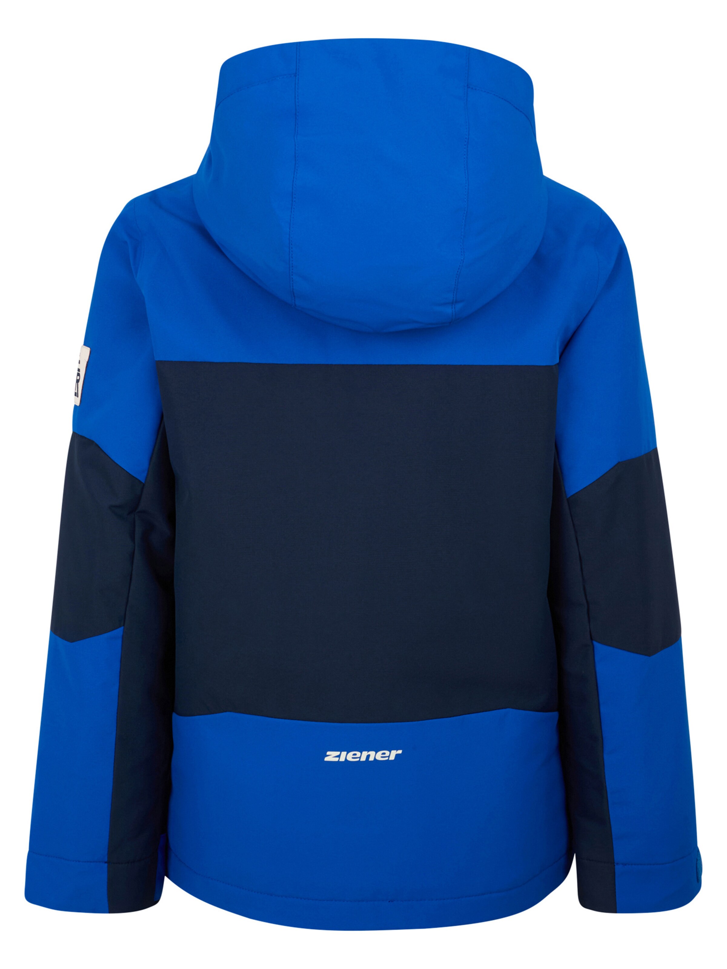 ZIENER Athletic Jacket 'Agimo-Z' in Blue