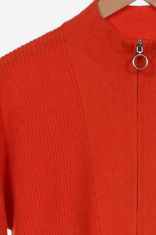 GERRY WEBER Sweater & Cardigan in L in Orange