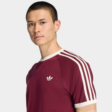 ADIDAS ORIGINALS T-Shirt in Rot