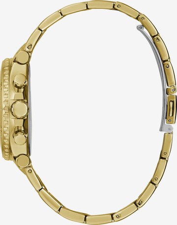 Orologio analogico ' COSMIC ' di GUESS in oro