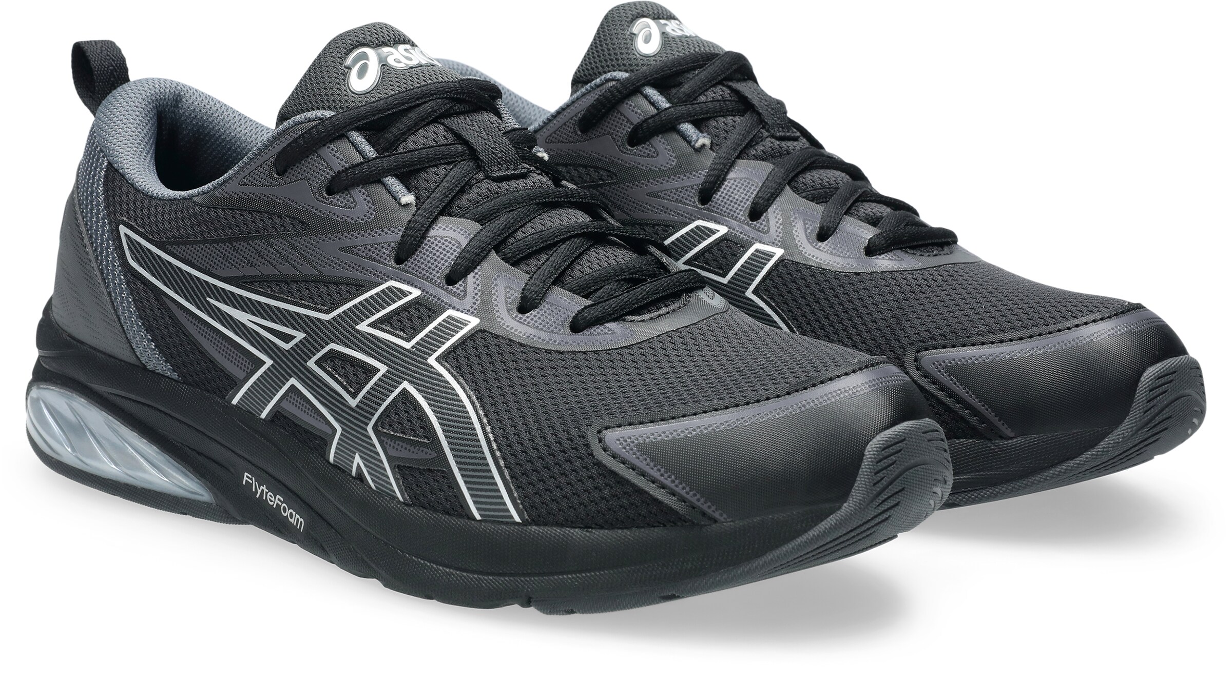 Sneaker low 'Gel-Quantum Kei' de la ASICS SportStyle pe negru
