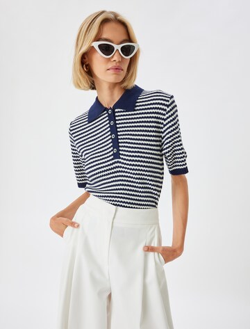 Koton Sweater in Blue