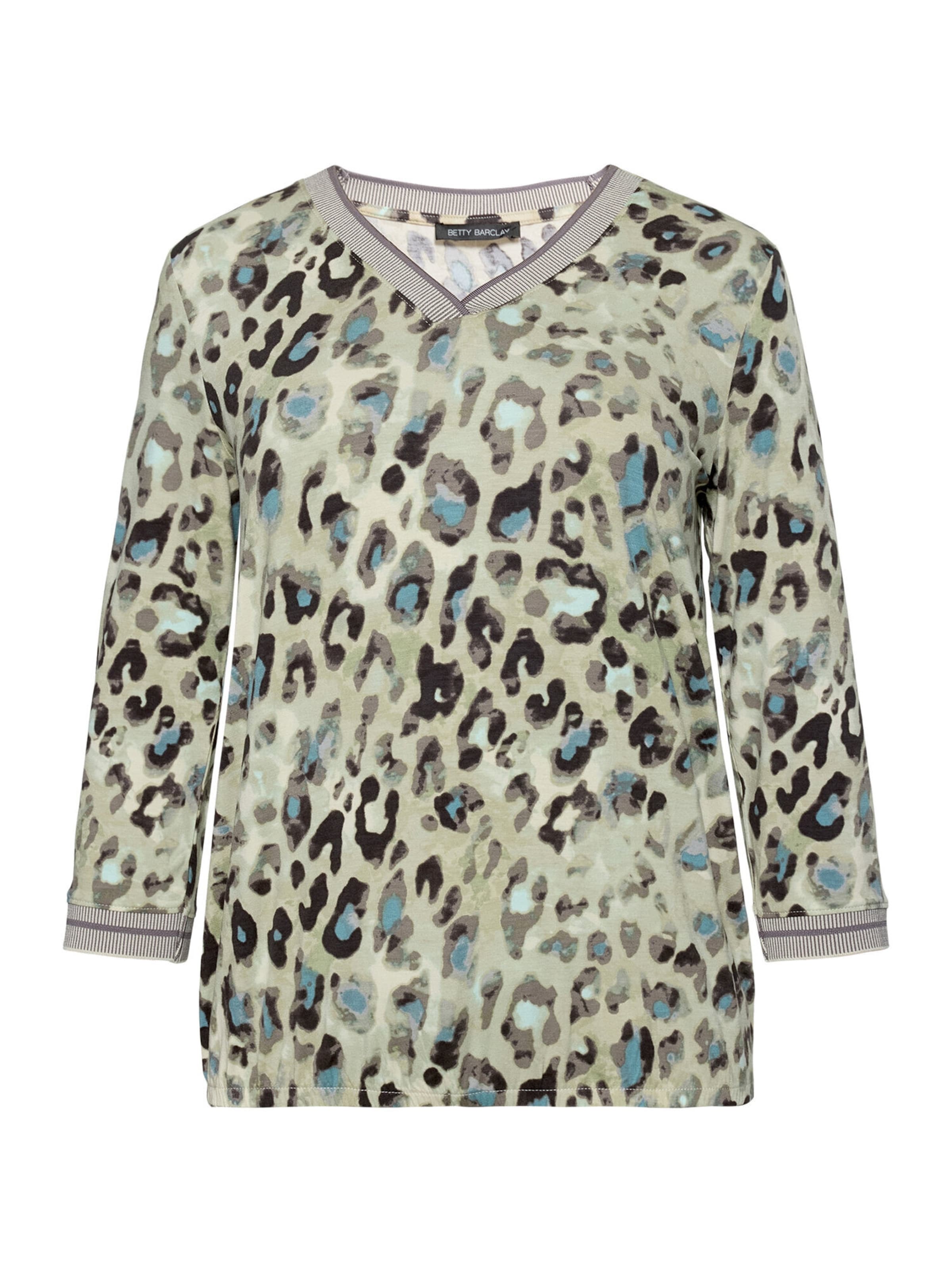 T-shirt Betty Barclay en beige : devant