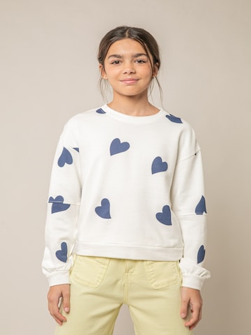 Deeluxe Sweatshirt in Blauw