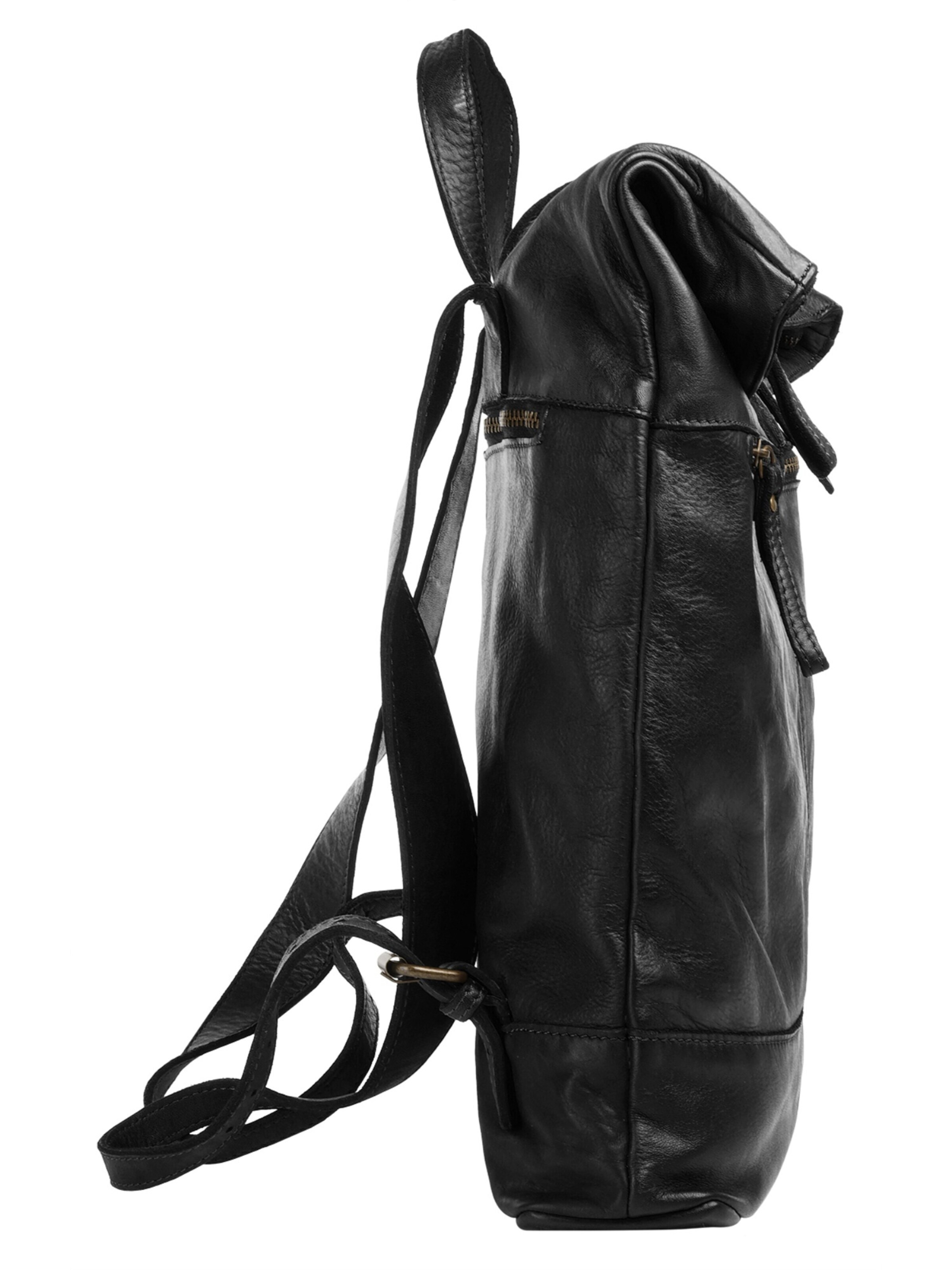forty° Backpack in Black