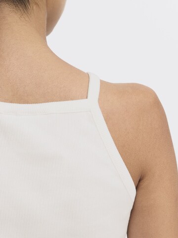 ICHI Top ' IHOreta ' in White