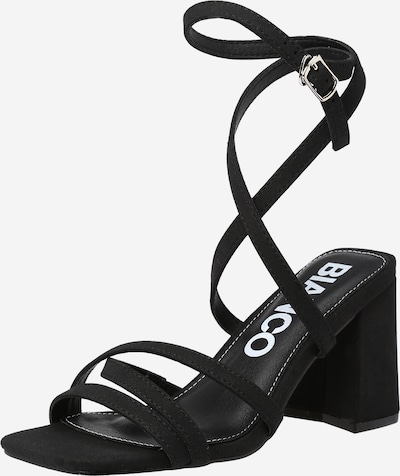 Bianco Strap sandal 'BIAJOYCE' in Black, Item view