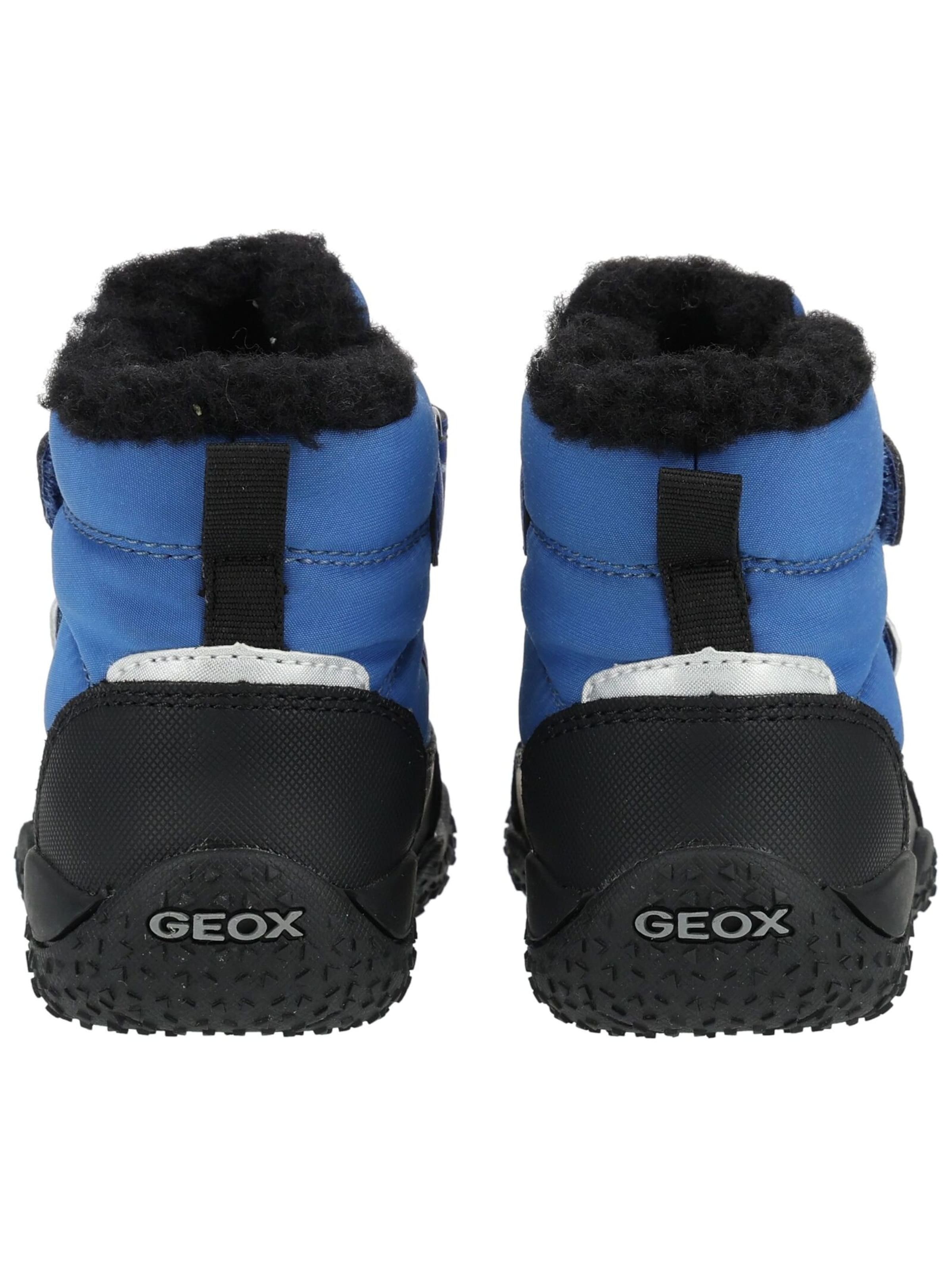 Boots da neve di GEOX in blu