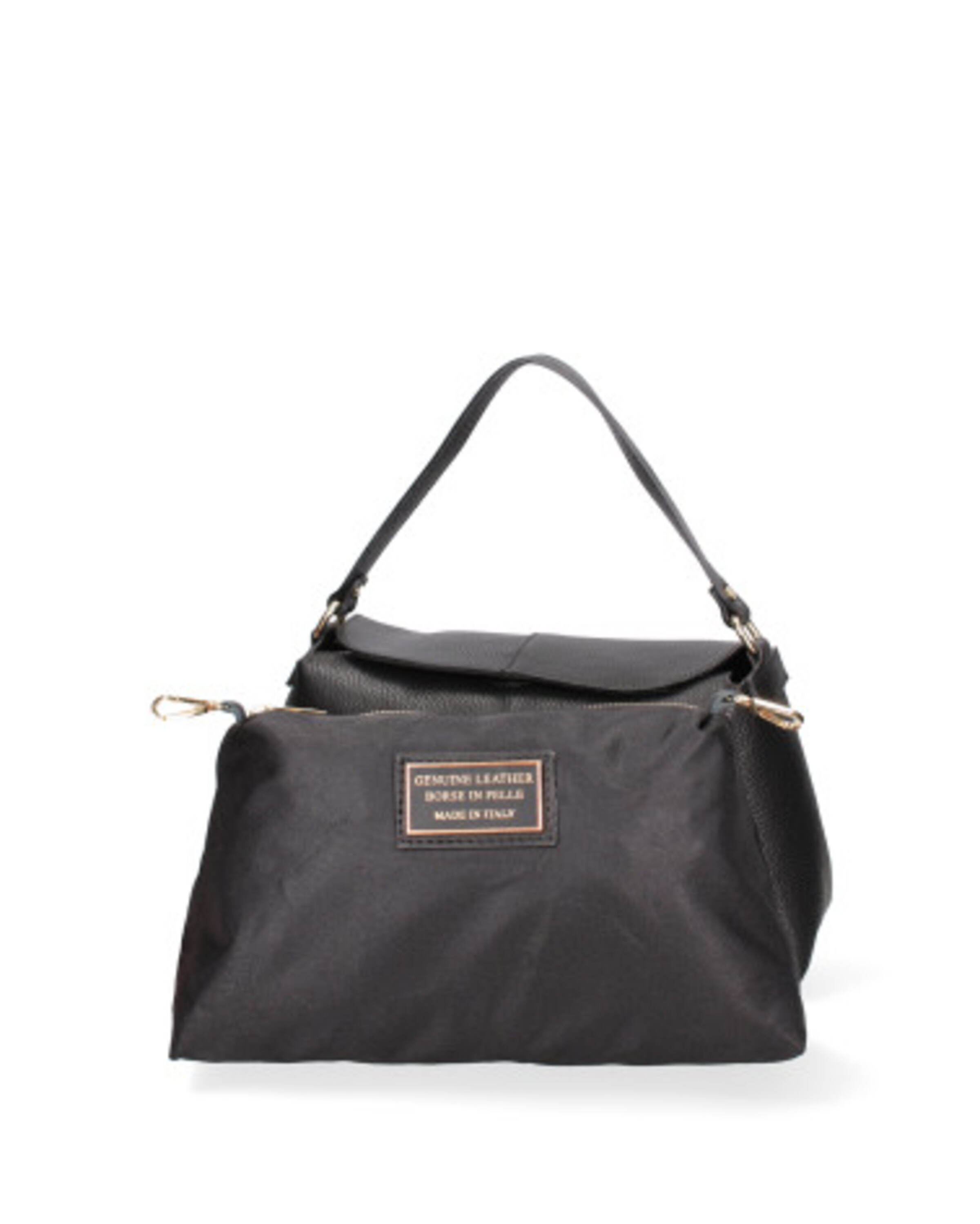 Borsa a spalla di Roberta Rossi in nero