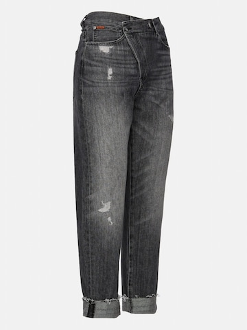 No44 Tapered Jeans 'Crossover Jean Grey 3.0'‌ in Grau