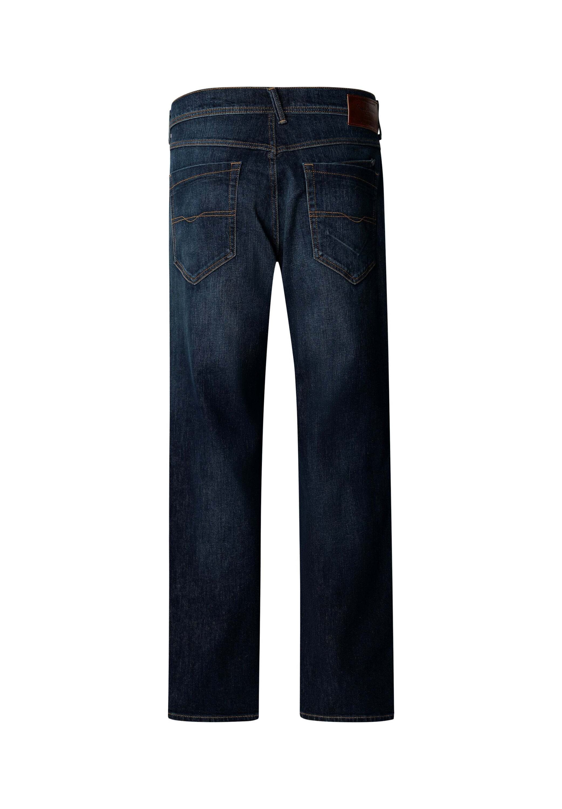 Pepe Jeans Regular Jeans 'Dalston' in Blue