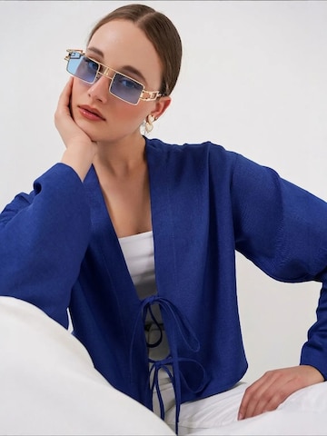 Bigdart Kimono 'Kimonos'‌‌‌‌‌ in Blau
