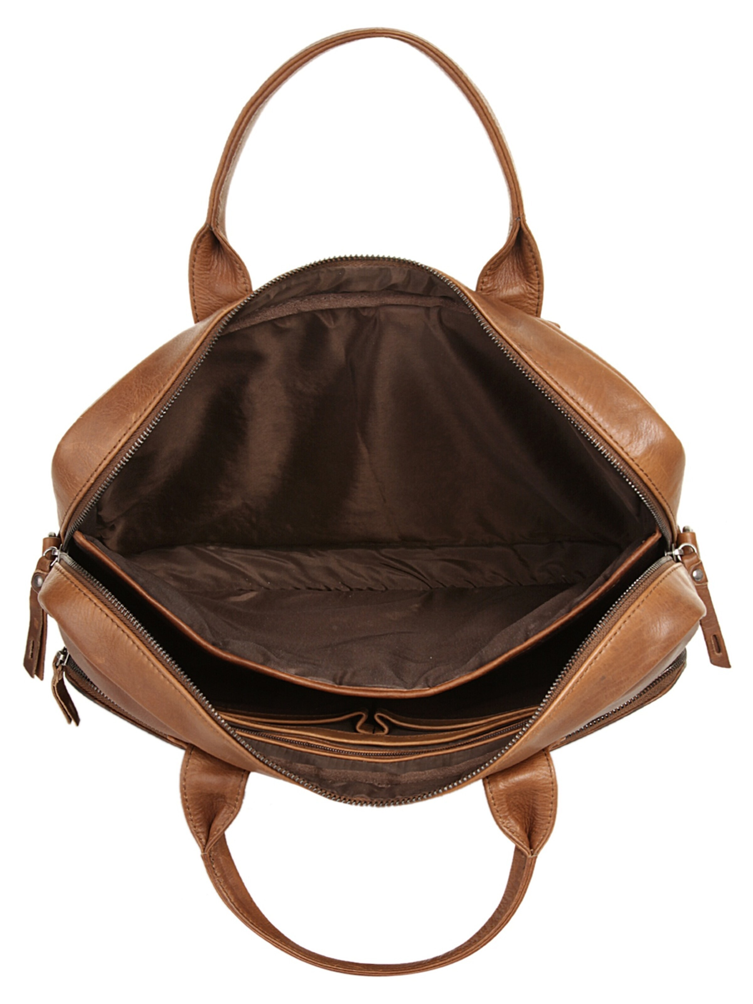 piké Document bag in Brown