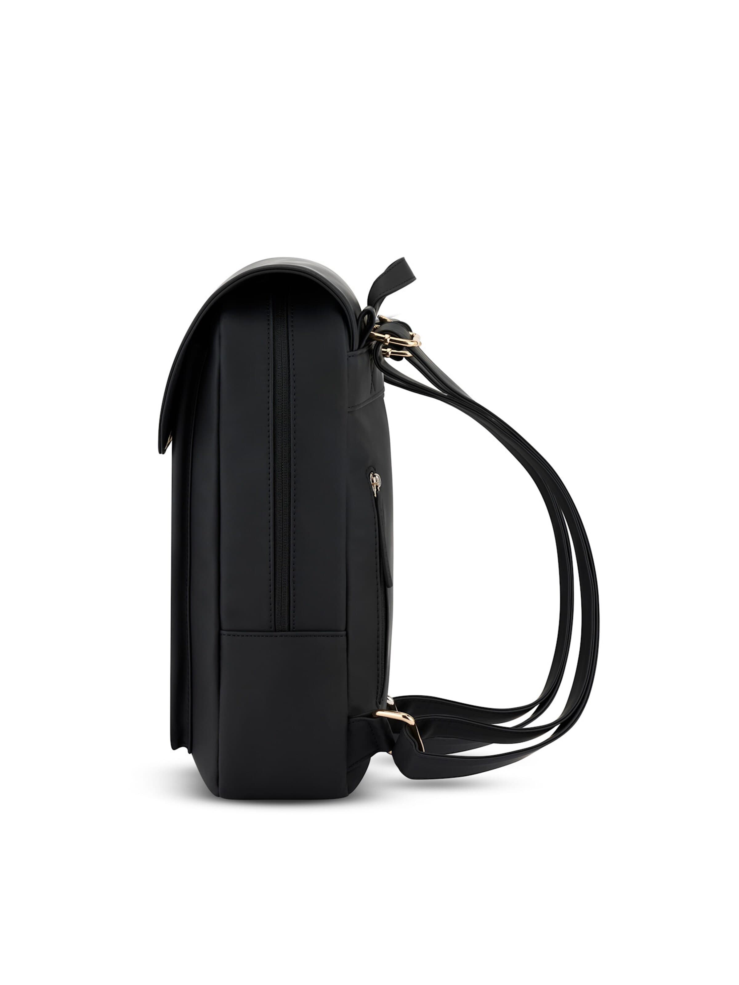Sac à dos 'Tromso' Kapten & Son en noir