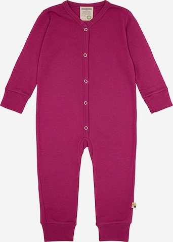 loud + proud Pajamas in Pink: front