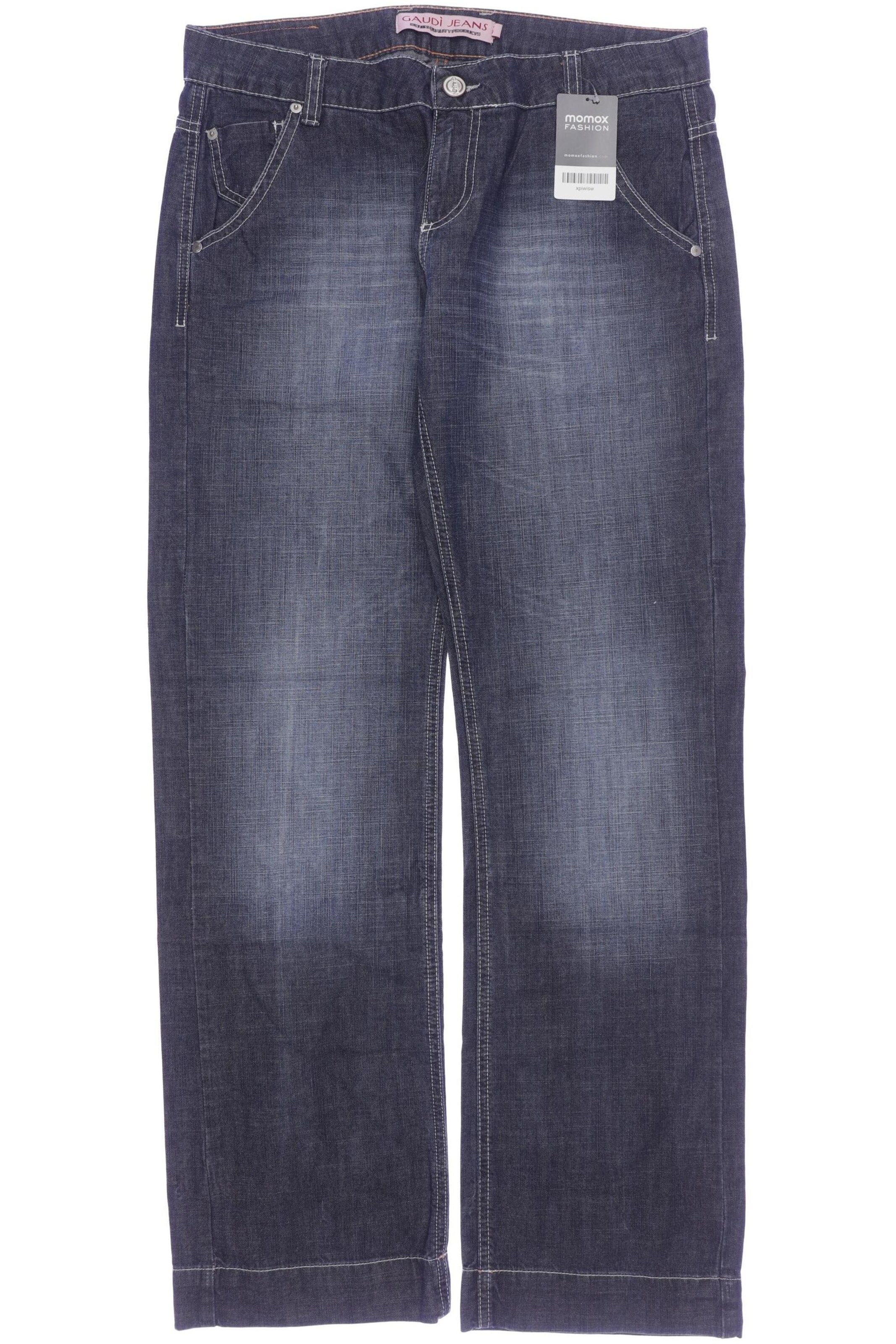 GAUDÌ Jeans 34 in Blau: Vorderseite
