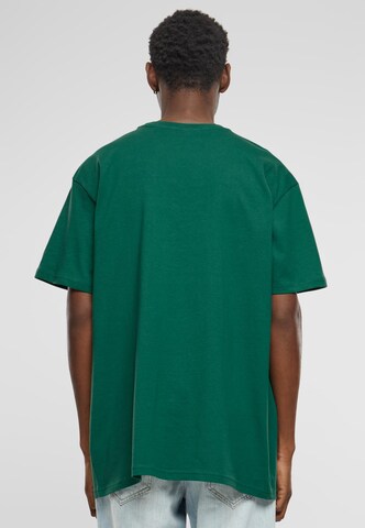 MT Upscale Shirt 'Greatest' in Groen