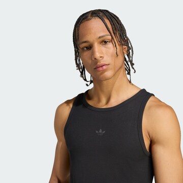 ADIDAS ORIGINALS Футболка 'Premium Essentials' в Черный